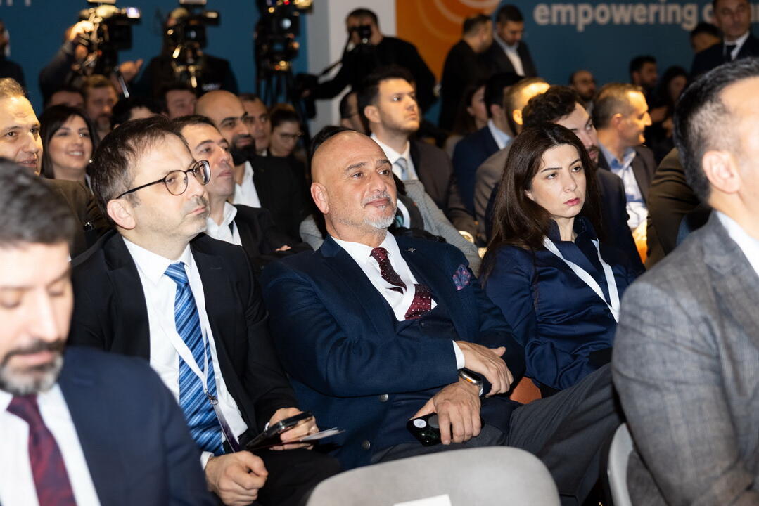 İRİA-nın tərəfdaşlığı ilə Azərbaycan-Türkiyə İKT Biznes Forumu baş tutub