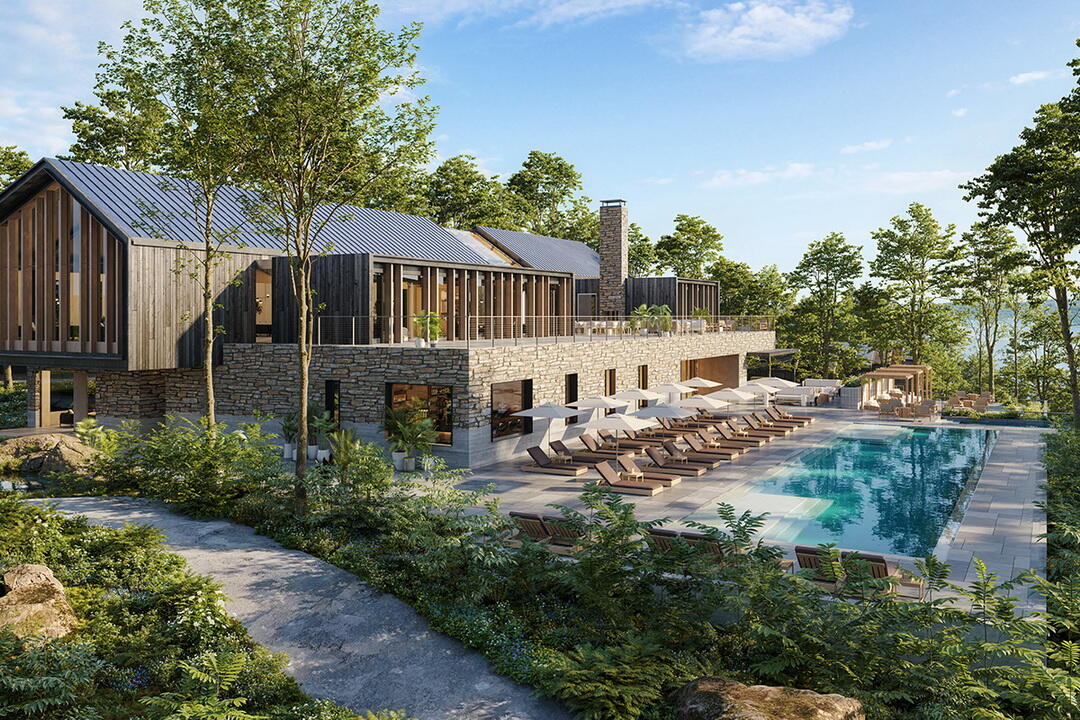 "PAŞA Real Estate" Qlobal Aktivlərini "One&Only" Hudson Valley, Nyu-York ilə genişləndirir