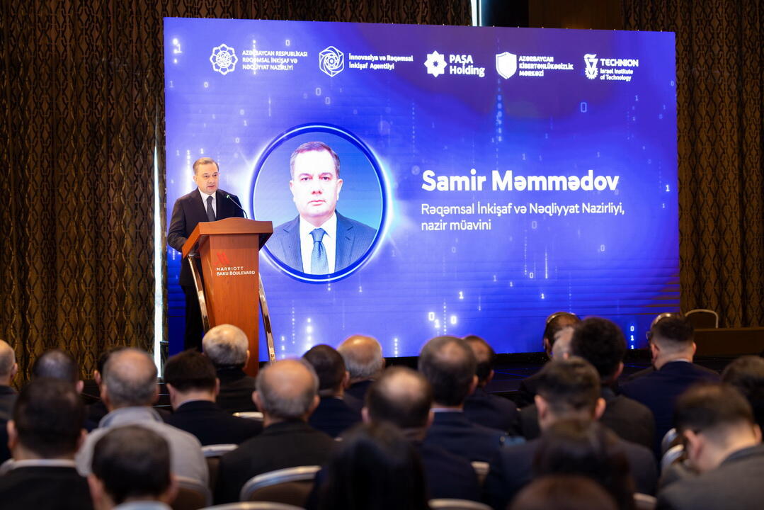 Daha 100 nəfər Azərbaycan Kibertəhlükəsizlik Mərkəzindən məzun olub