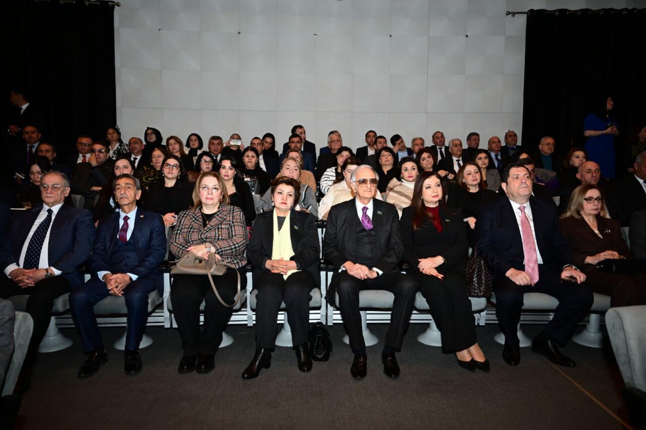 Минкультуры Азербайджана подвело итоги деятельности за 2025 год