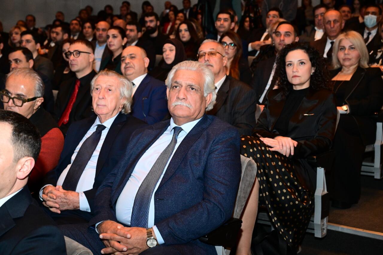 Минкультуры Азербайджана подвело итоги деятельности за 2025 год