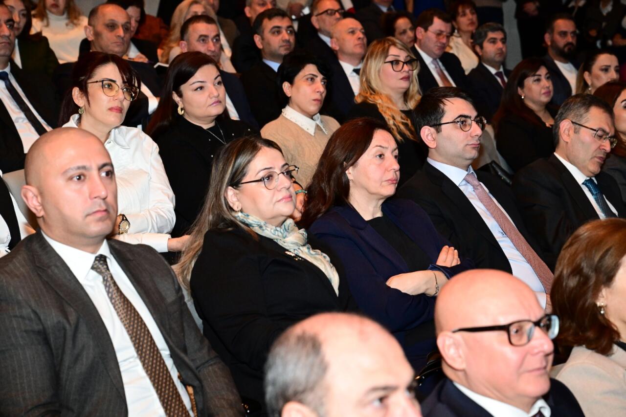 Минкультуры Азербайджана подвело итоги деятельности за 2025 год