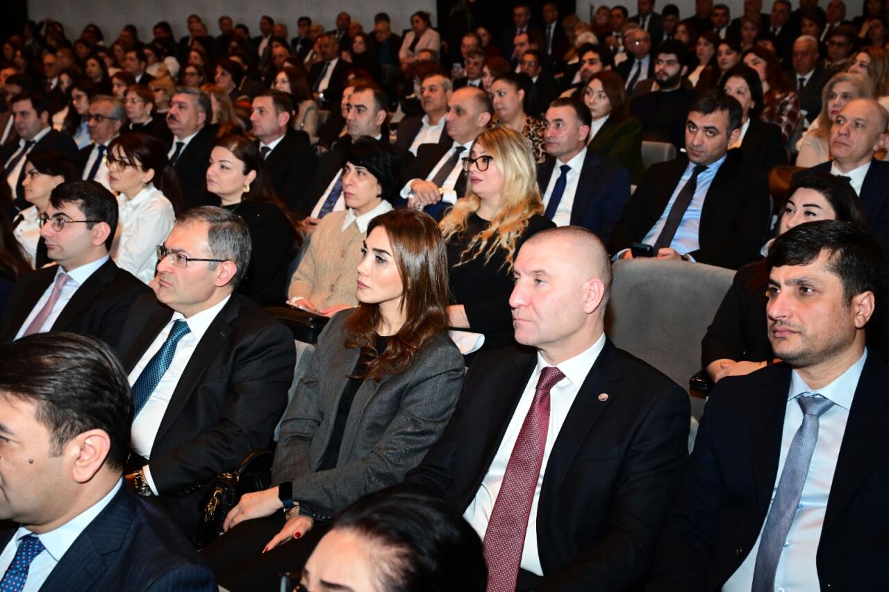 Минкультуры Азербайджана подвело итоги деятельности за 2025 год