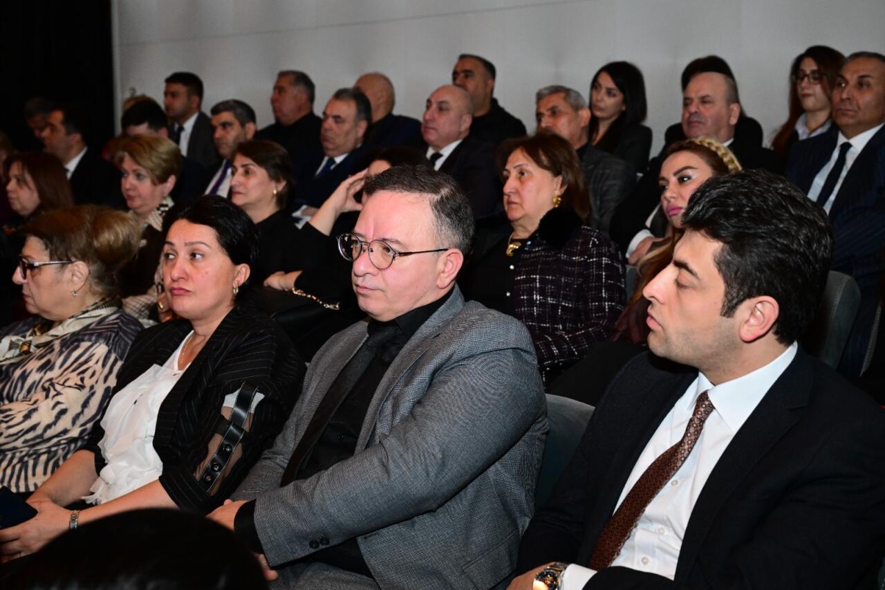 Минкультуры Азербайджана подвело итоги деятельности за 2025 год