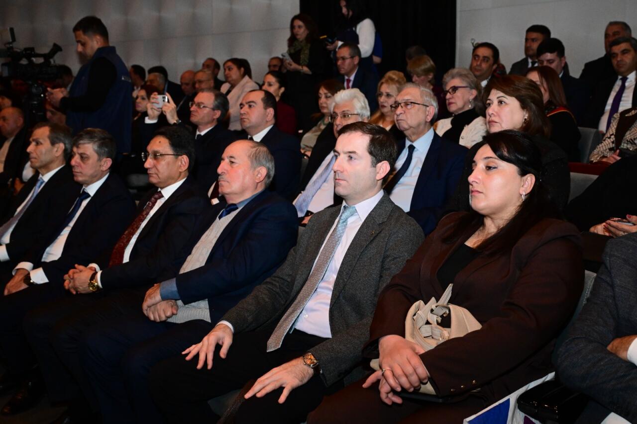 Минкультуры Азербайджана подвело итоги деятельности за 2025 год