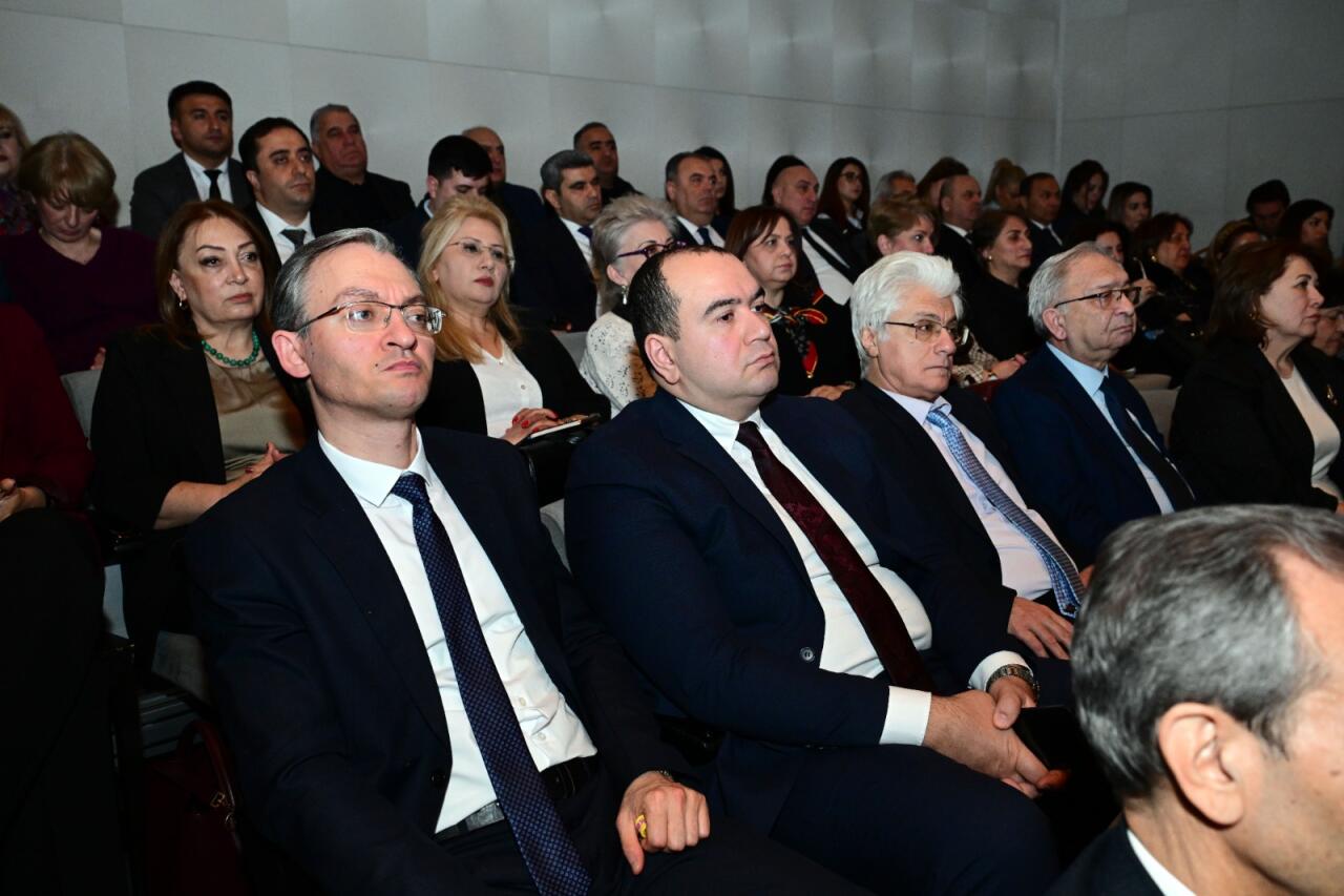 Минкультуры Азербайджана подвело итоги деятельности за 2025 год