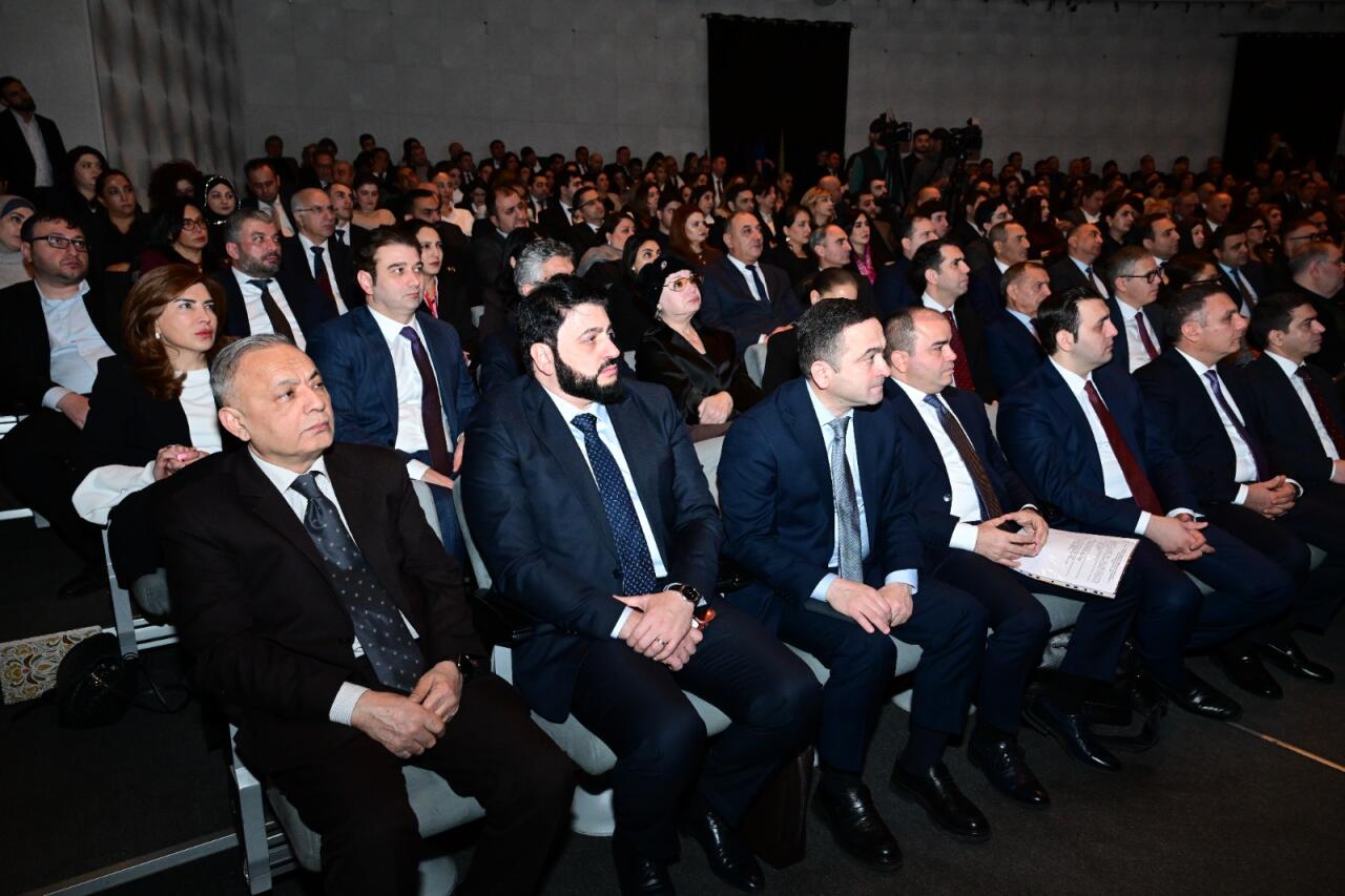 Минкультуры Азербайджана подвело итоги деятельности за 2025 год