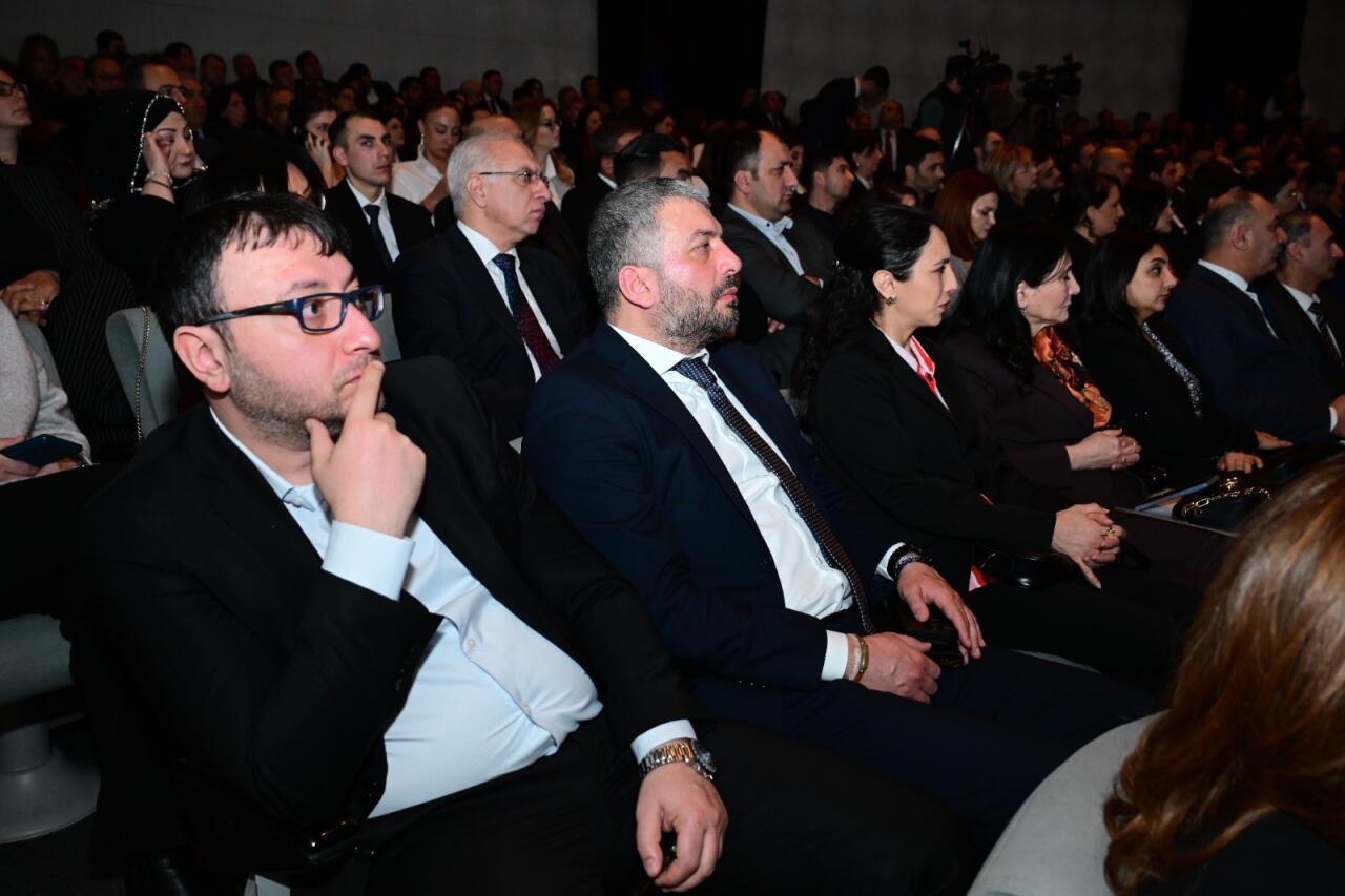 Минкультуры Азербайджана подвело итоги деятельности за 2025 год