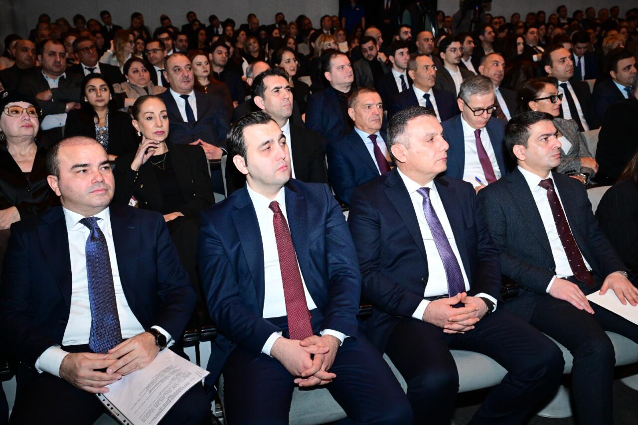 Минкультуры Азербайджана подвело итоги деятельности за 2025 год