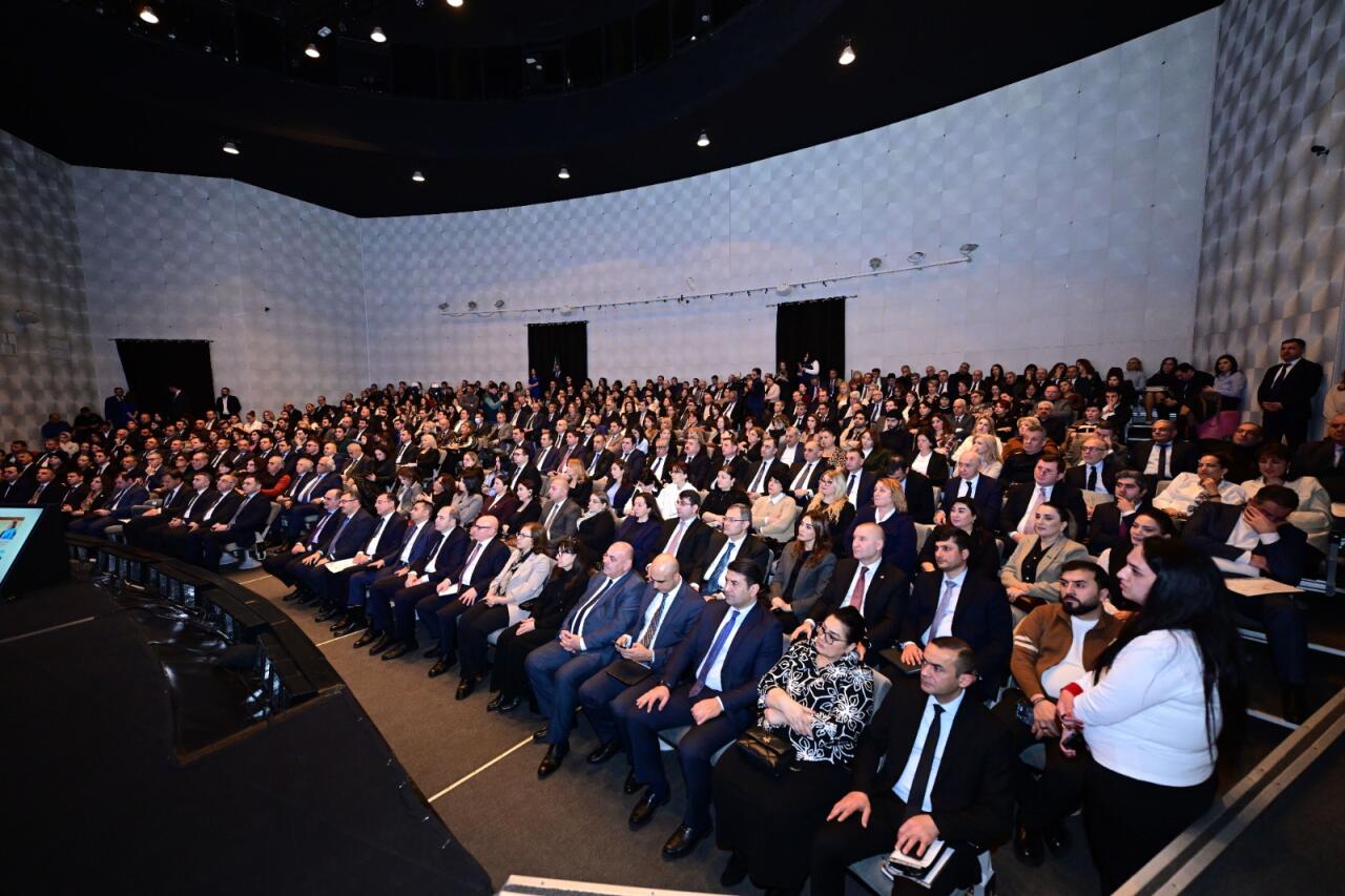 Минкультуры Азербайджана подвело итоги деятельности за 2025 год