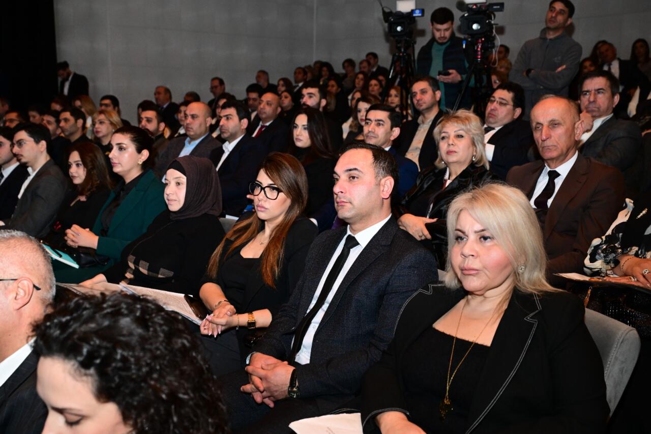 Минкультуры Азербайджана подвело итоги деятельности за 2025 год