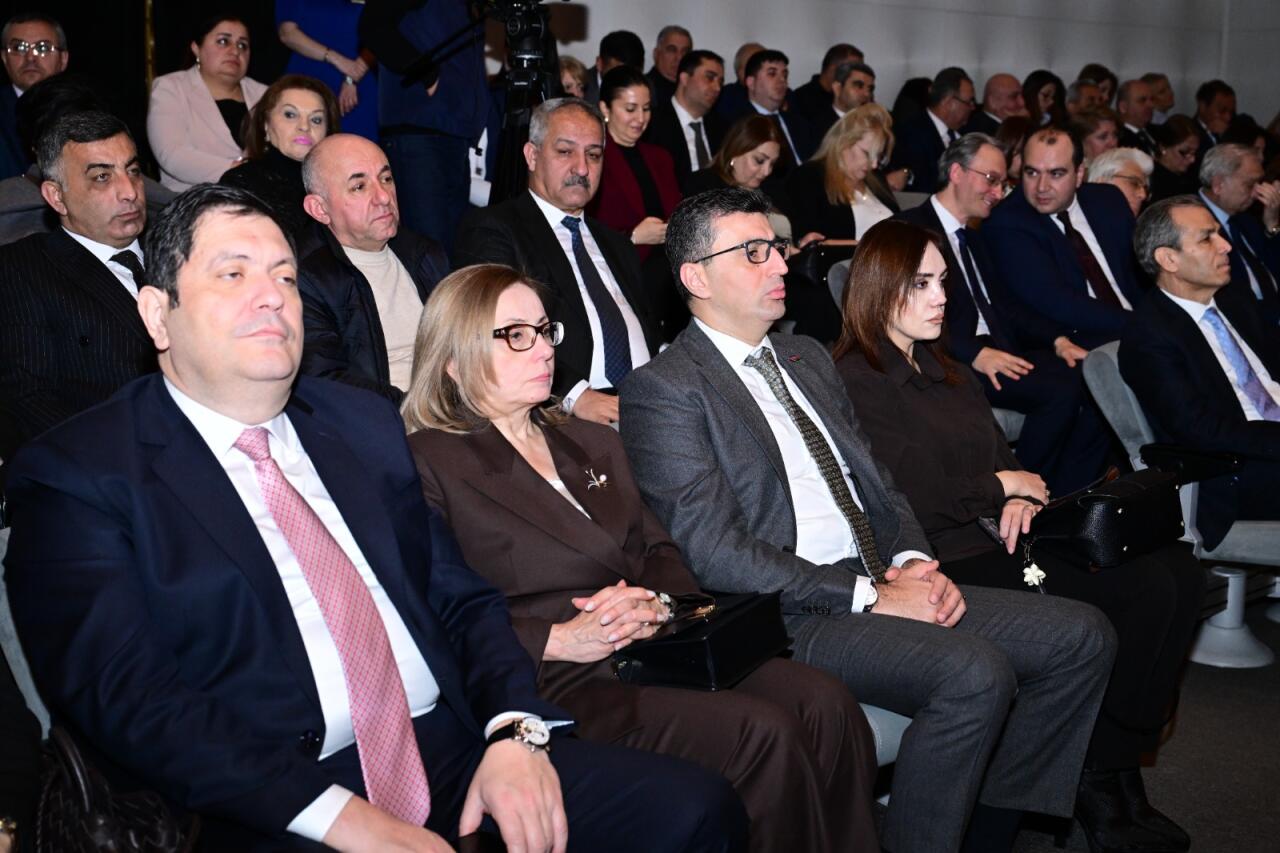 Минкультуры Азербайджана подвело итоги деятельности за 2025 год