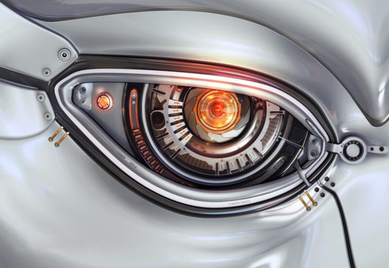 Создано машинное зрение, которое работает быстрее человеческого