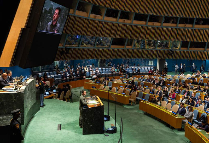 Три кандидата претендуют на пост председателя 81-й сессии ГА ООН