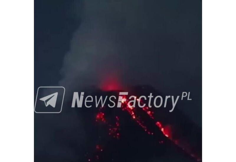 На Филиппинах вулкан накрыл пеплом полсотни сел