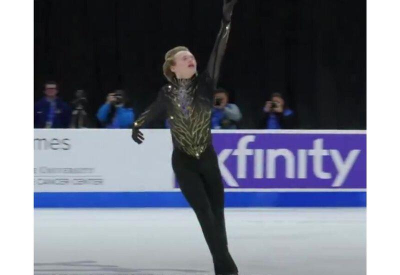 Запрещённое сальто снова на Олимпиаде