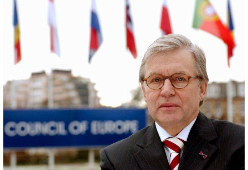 Niderland Krallığı Senatının sabiq sədri Prezident İlham Əliyevə təbrik məktubu ünvanlayıb