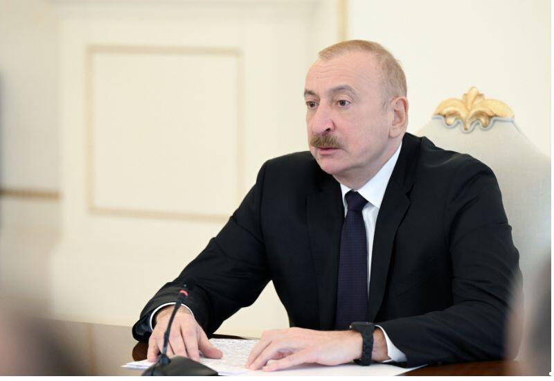 Президент Ильхам Алиев: Сегодня Азербайджан полностью обеспечивает себя всеми основными источниками энергии