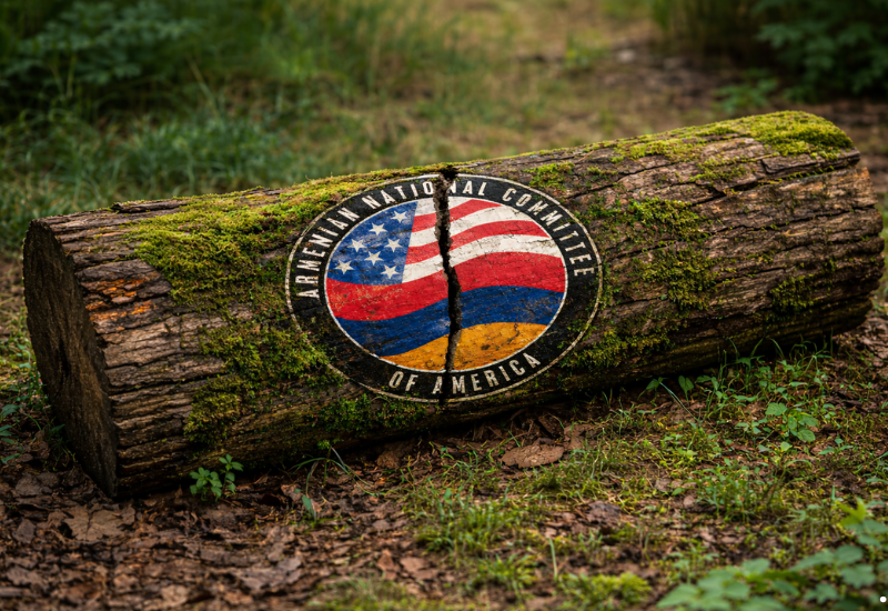 Бревно бревном: громко стонущая ANCA