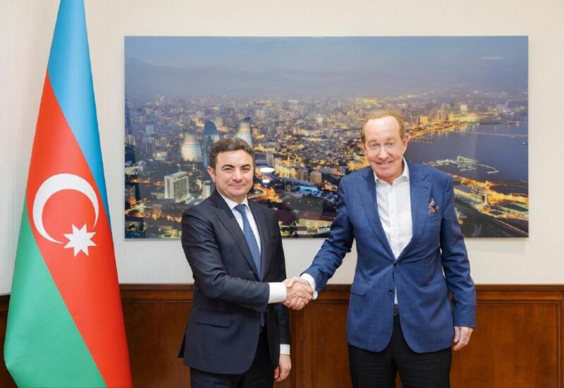 Обсуждено расширение сотрудничества между AZAL и компанией Air Astana