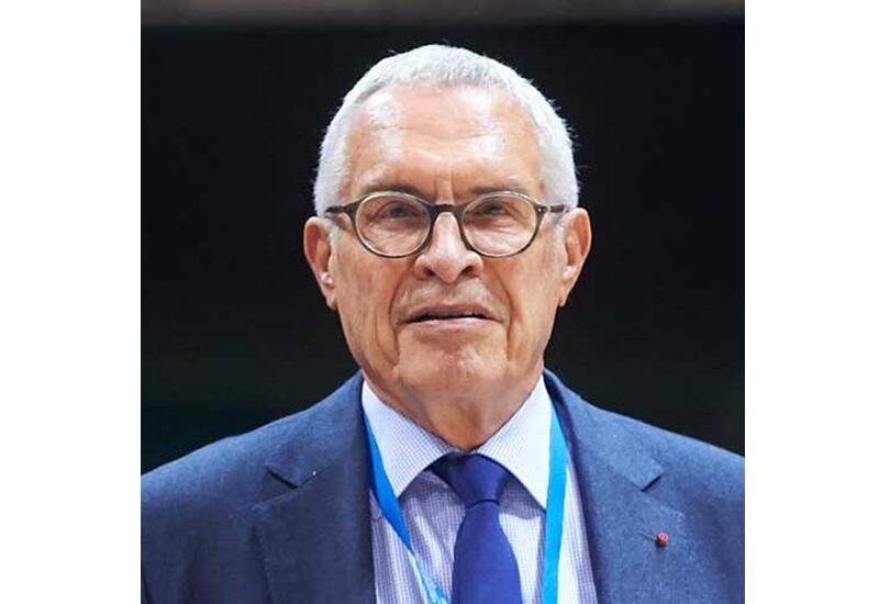 Клод Хэги направил поздравительное письмо Президенту Ильхаму Алиеву