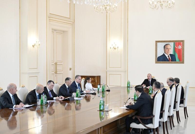 Prezident İlham Əliyev: Dünyada nadir ölkələrdənik ki, dünyanın aparıcı güc mərkəzləri ilə artıq imzalanmış strateji tərəfdaşlıq formatında çalışırıq