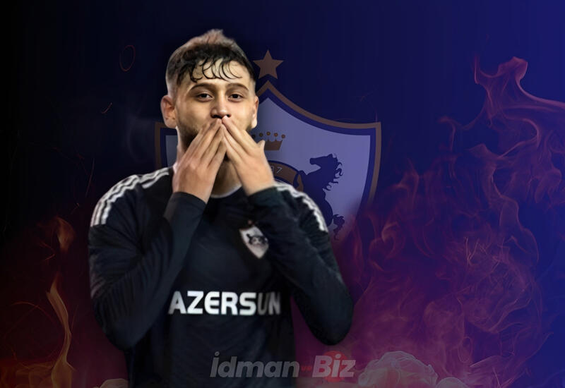 Нариман Ахундзаде поблагодарил "Карабах" после перехода в клуб США