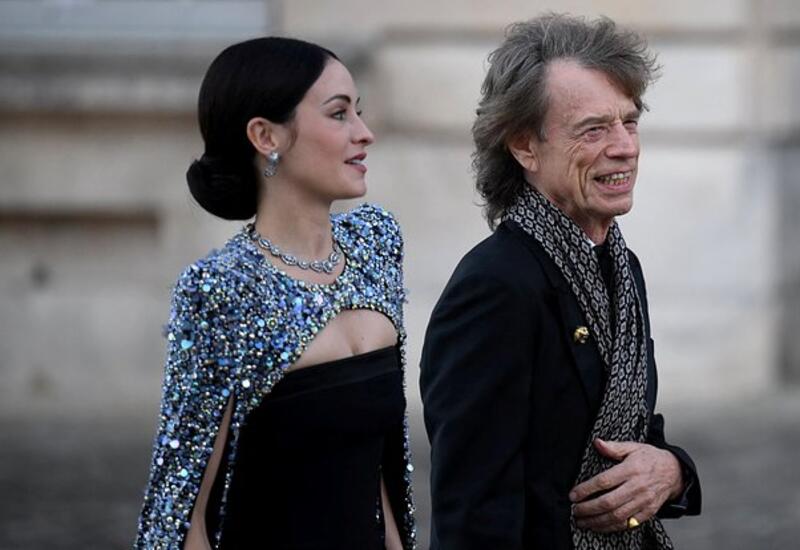 На невесту Мика Джаггера напали в престижном районе Лондона