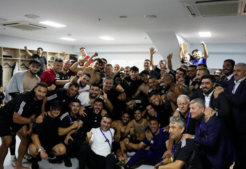 Nəriman “Qarabağ”la belə vidalaşdı