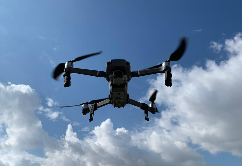 В европейской стране создадут Арктический центр эксплуатации дронов