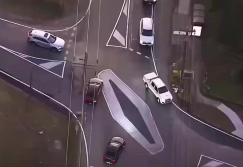 Круговое движение по-австралийски