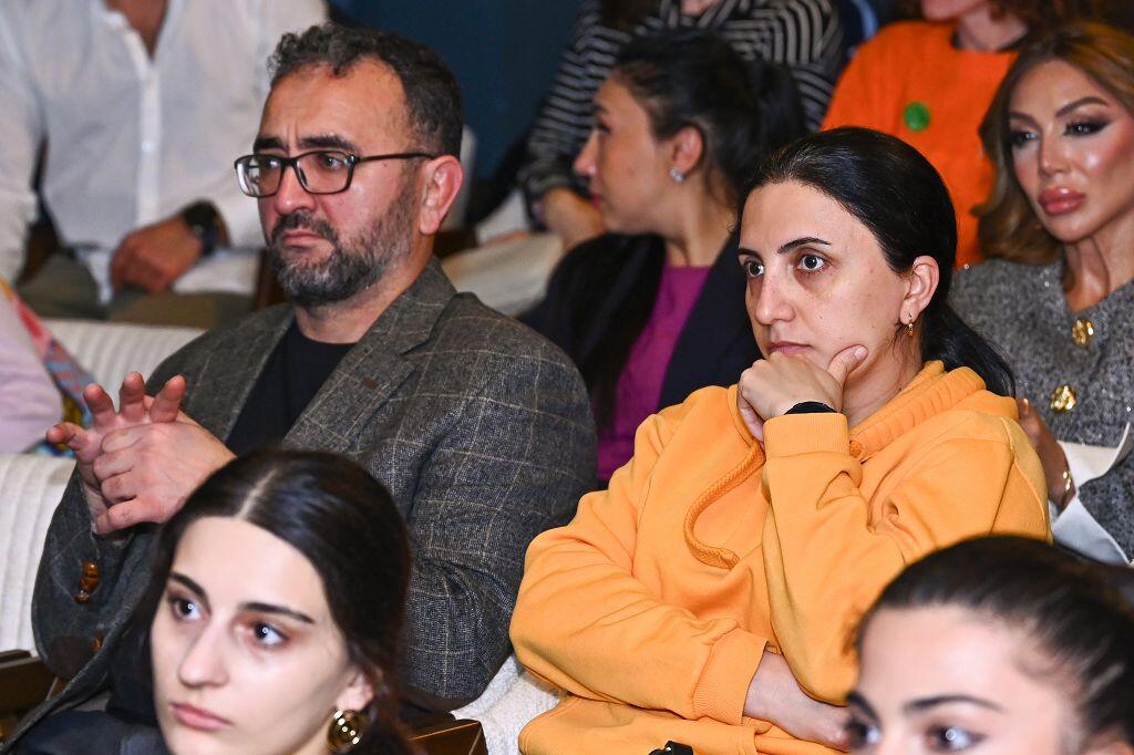 Представлен фильм о первой азербайджанской женщине, покорившей Эверест