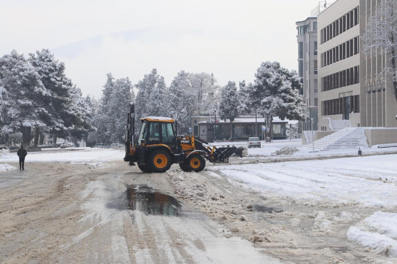 Xankəndidə qarın fəsadları aradan qaldırılır