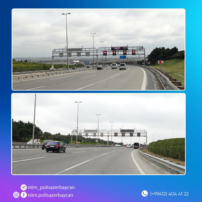 Hava limanı istiqamətində hərəkət məhdudlaşdırılacaq