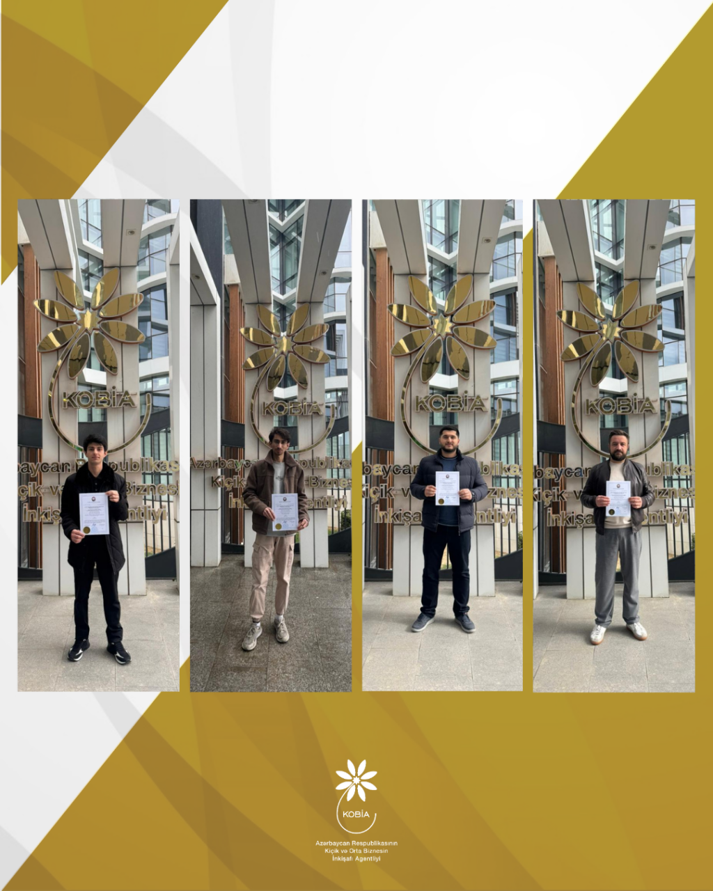 Daha 8 KOB subyektinə “Startap” şəhadətnaməsi verilib