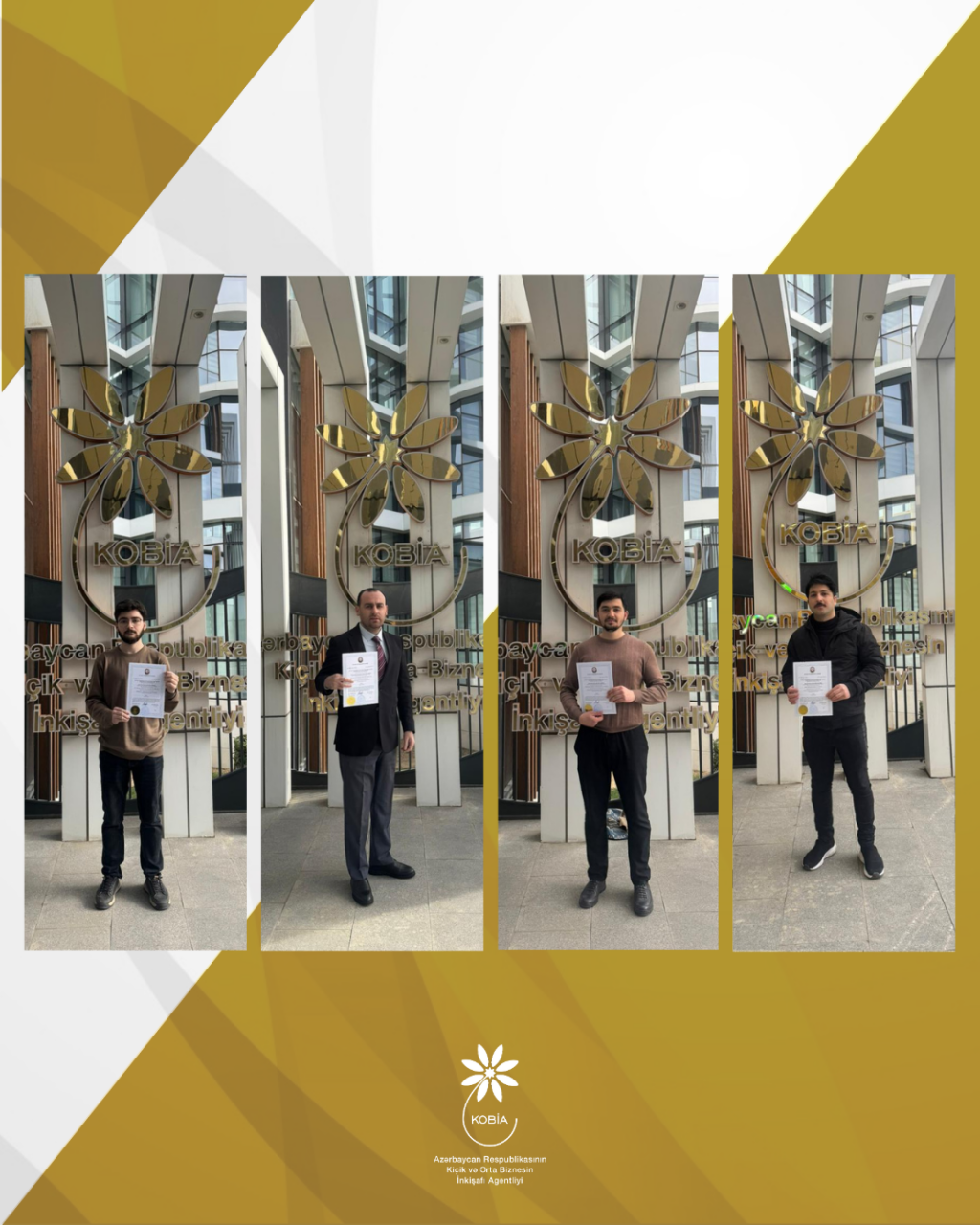 Daha 8 KOB subyektinə “Startap” şəhadətnaməsi verilib