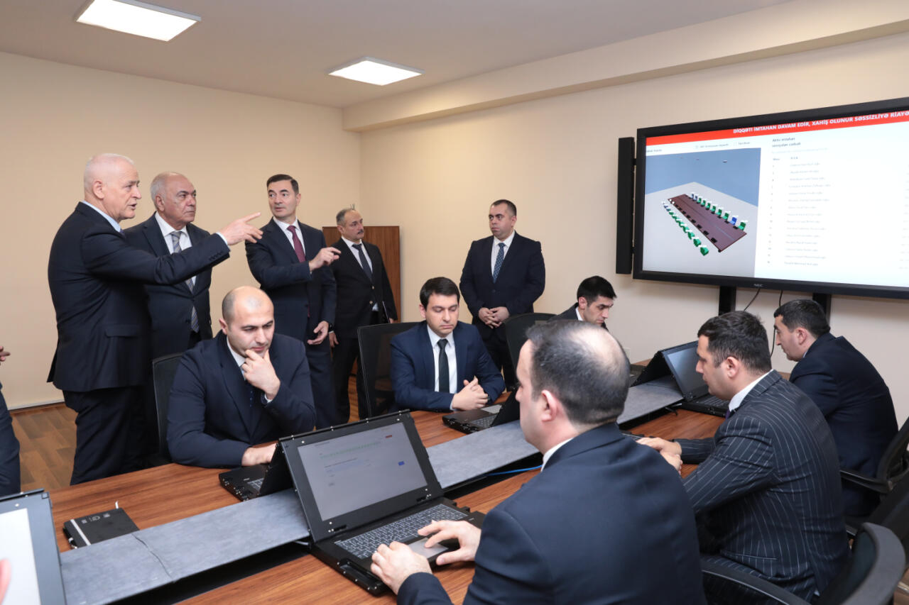 В госорганах Азербайджана внедрена система оценки специалистов по информбезопасности