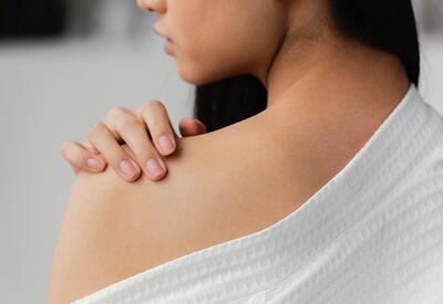 Врач рассказала о связанных с сухостью кожи болезнях