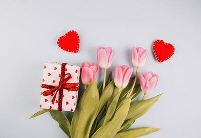 Названы главные ошибки мужчин при выборе цветов к 14 февраля