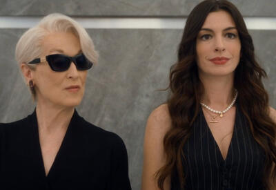 Pantone составил палитру по мотивам фильма «Дьявол носит Prada 2»