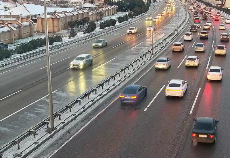 Aeroport yolunun hansı hissəsində hərəkət məhdudlaşdırılacaq?