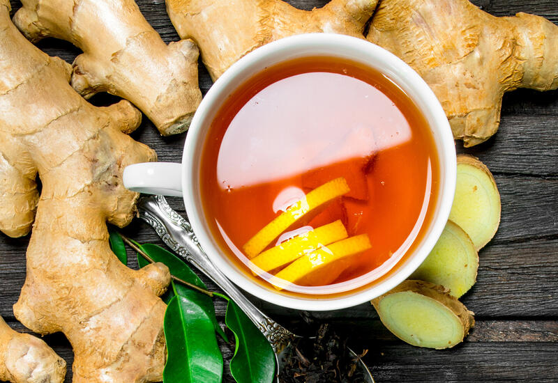 Названы главные полезные свойства чая для пожилых