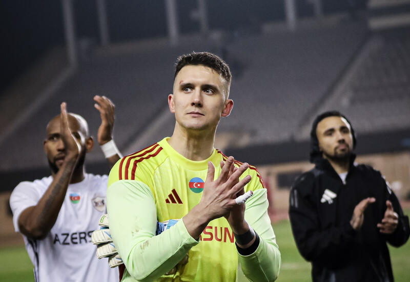 "В "Карабахе" большую роль играет Гурбан Гурбанов"