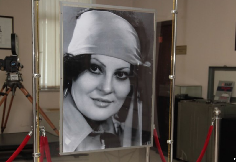 Сценическая магия, киношедевры и незабываемые образы Амалии Панаховой