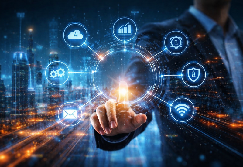 Курс на цифру: