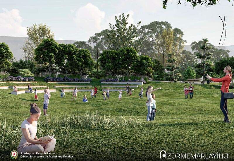 Bolqarıstandakı “Şuşa” parkı belə olacaq