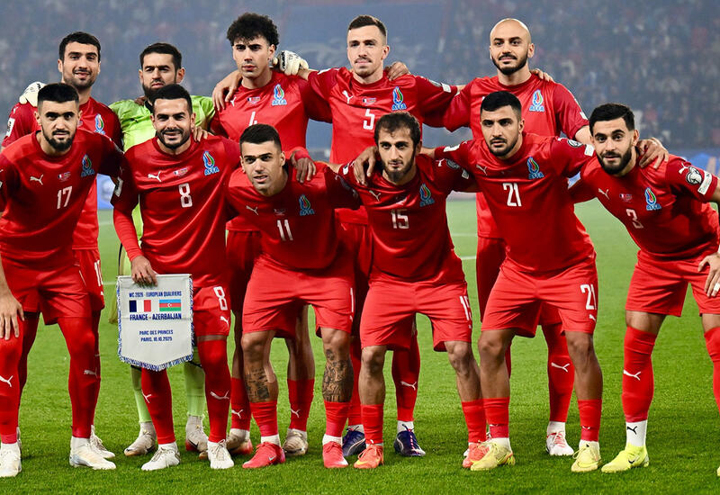 Жеребьевка Лиги наций