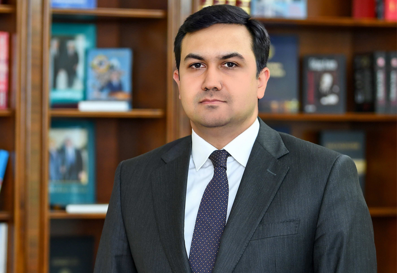 Orxan Nəzərliyə ali xüsusi rütbə verildi