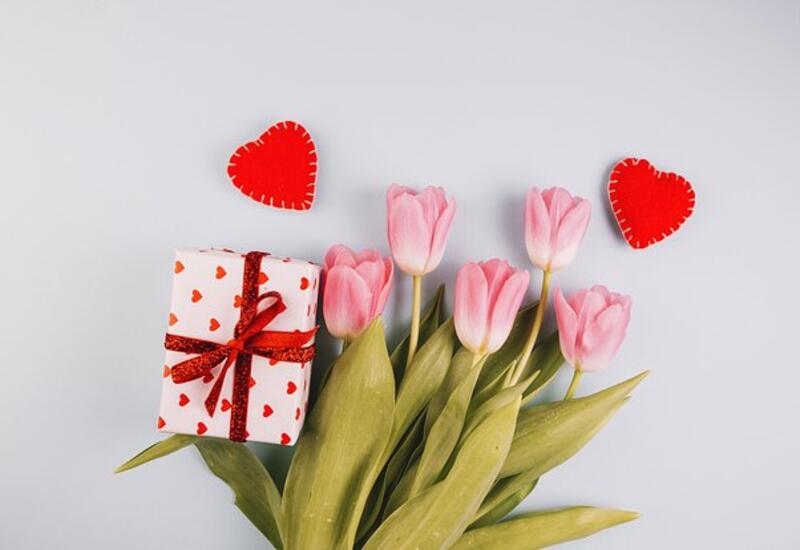 Названы главные ошибки мужчин при выборе цветов к 14 февраля