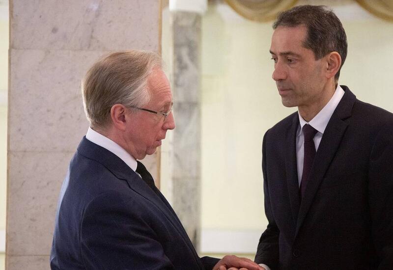 Баку и Москва обсуждают дальнейшее сотрудничество